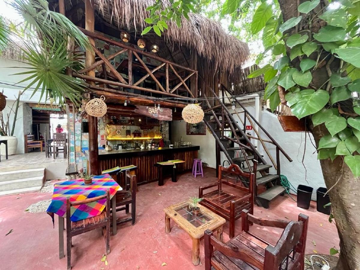 Mx 5th Avenue Hostal Playa del Carmen